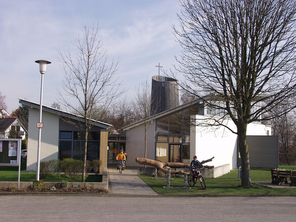 Evangelisches Gemeindezentrum Sankt Jakobus (2002)