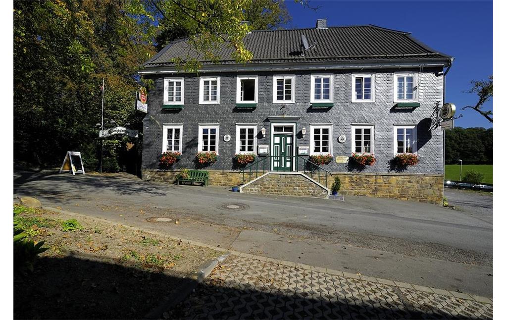 Haus Berger in Thier (2011)