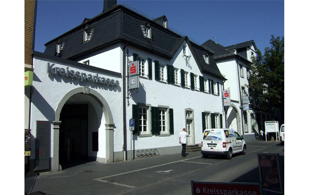 von Lennep'sches Haus in Sinzig (2013)