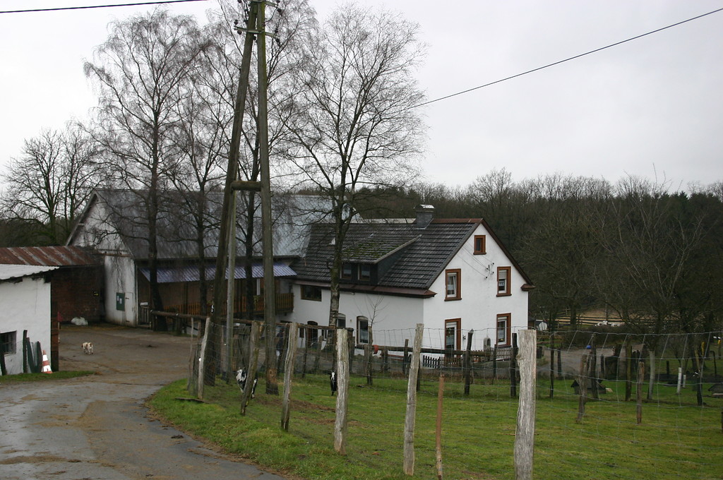 Landwirtschaftlicher Hof Birken (2008)