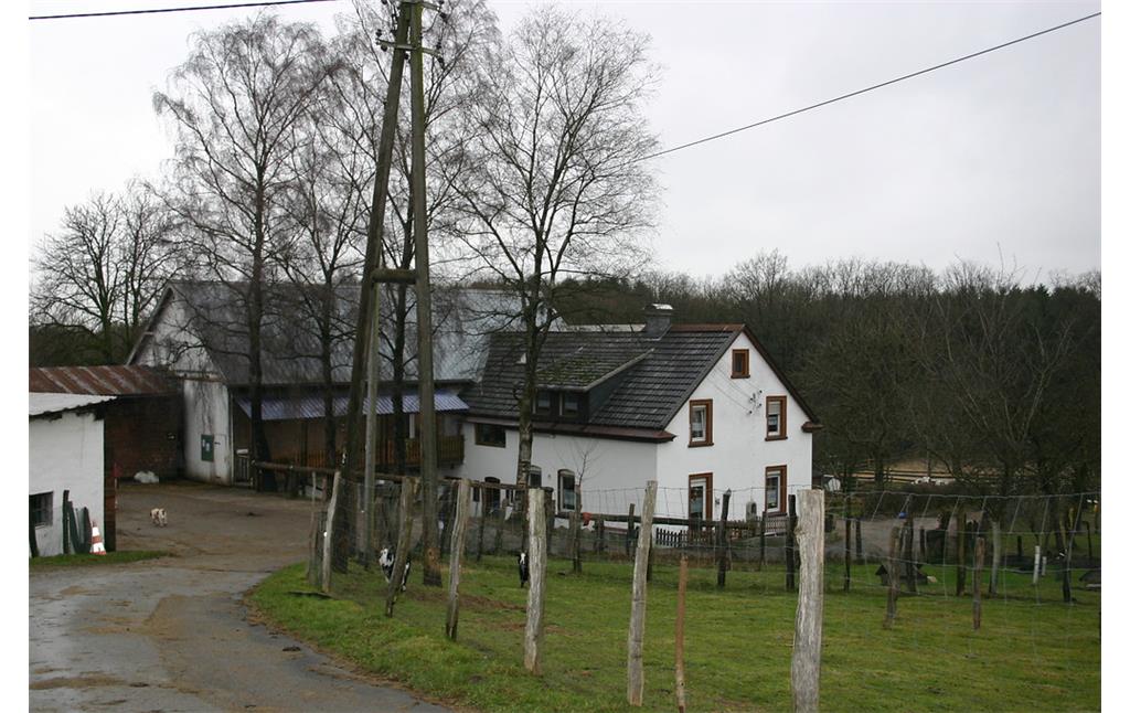 Landwirtschaftlicher Hof Birken (2008)