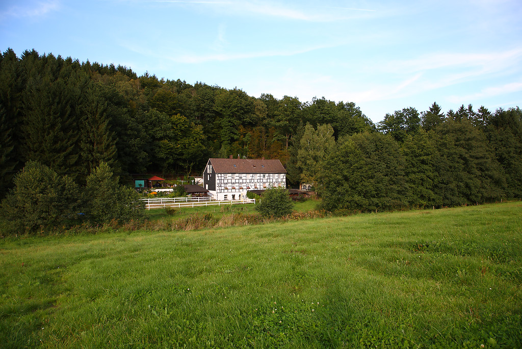 Hangberger Mühle (2008)