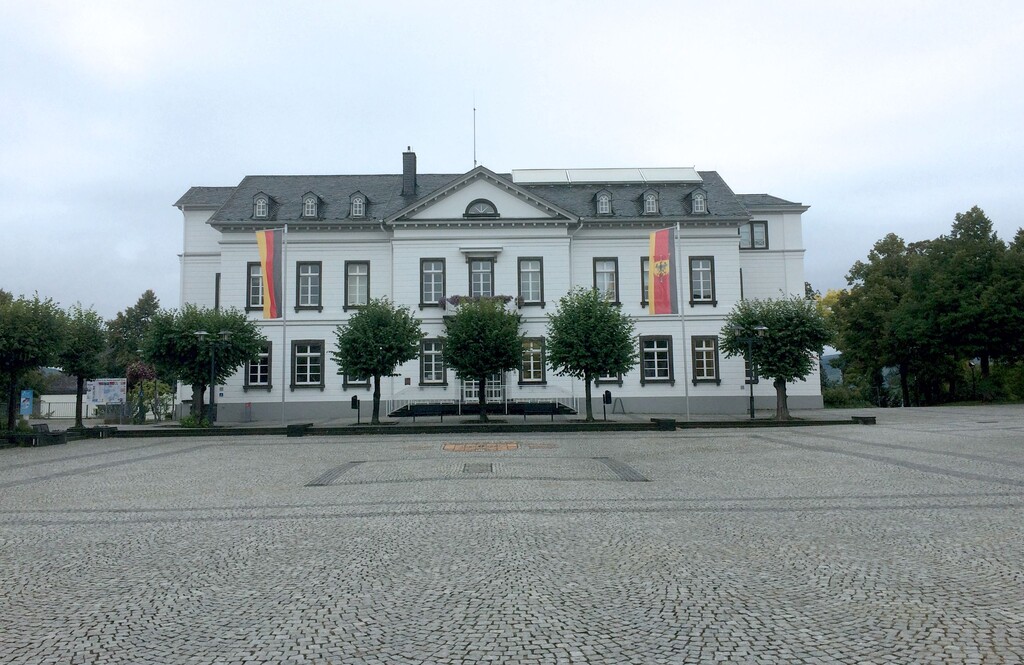 Rathaus in Sinzig (2019)