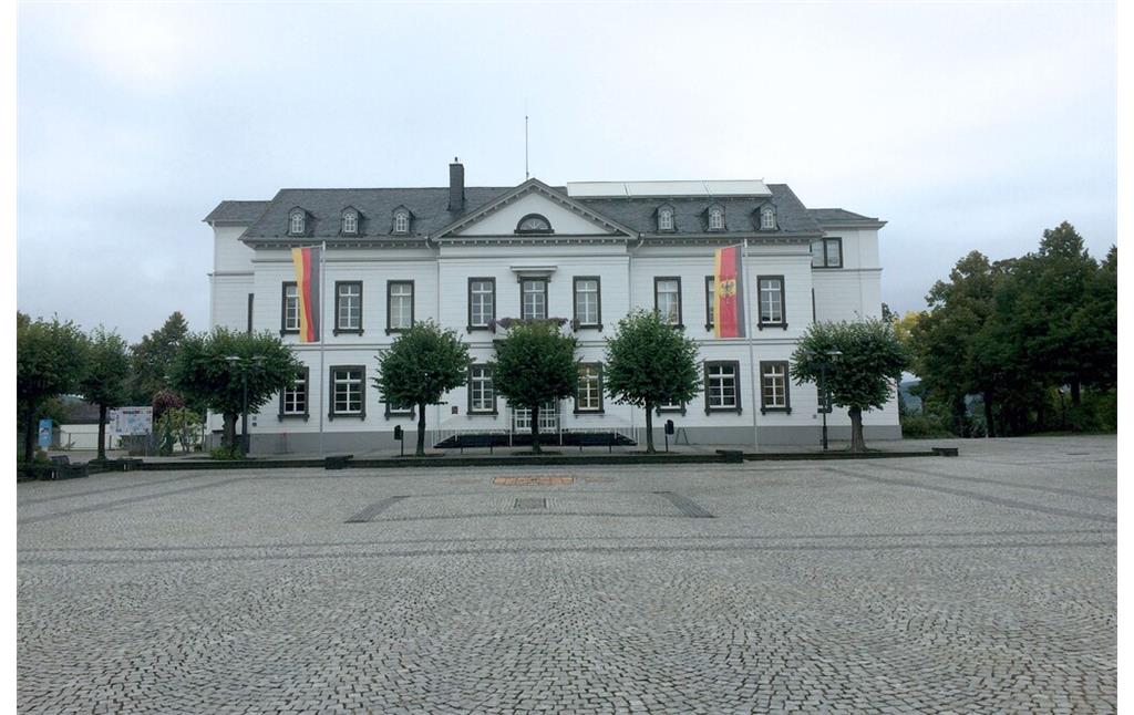 Rathaus in Sinzig (2019)