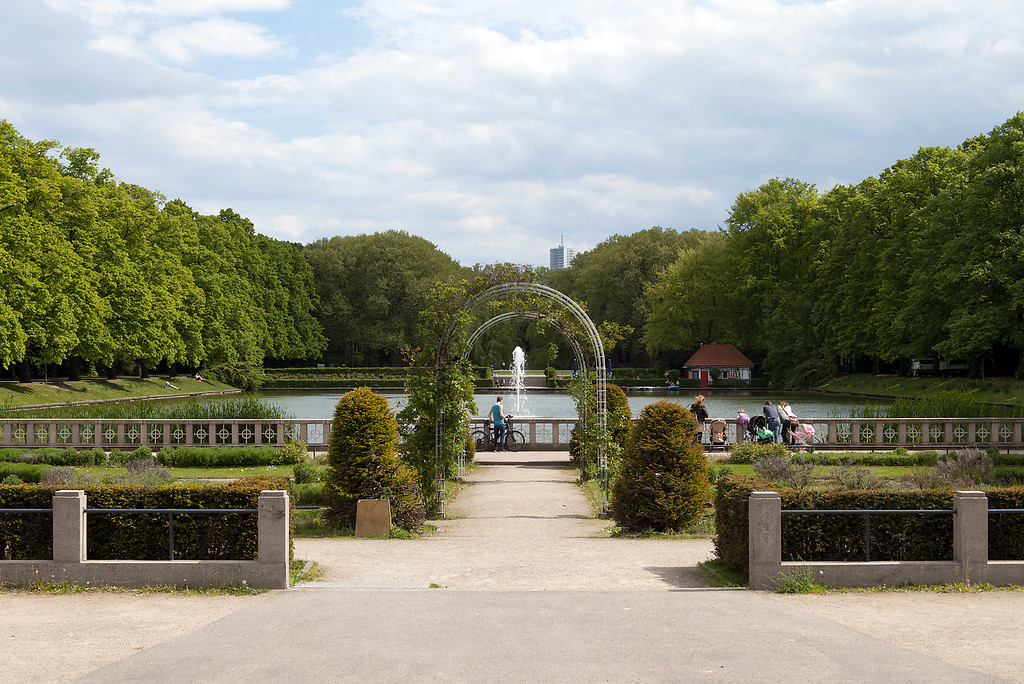 Blücherpark Köln