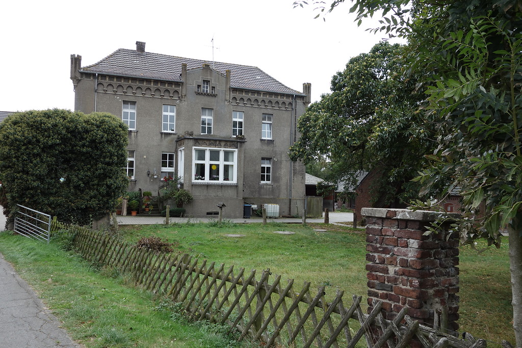 Haus Frohnenbruch (2016)