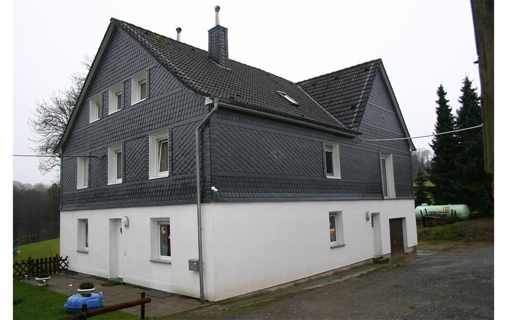 Wohngebäude einer alten Hofstelle von Braake (2008)
