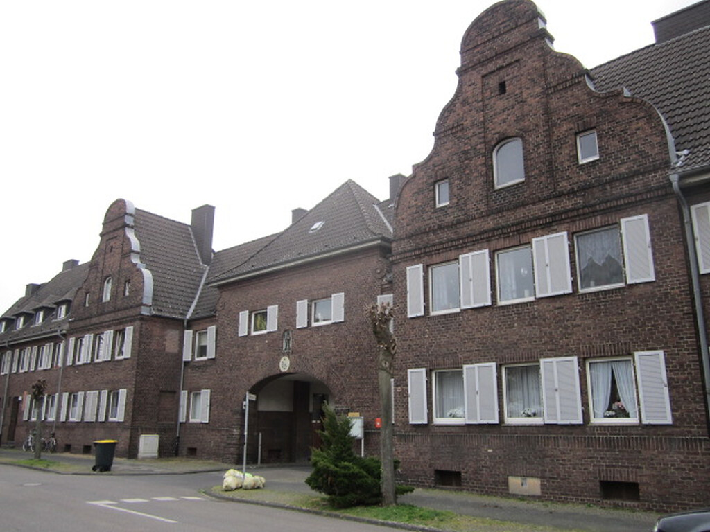 Siedlung Ter-Meer, Uerdingen (2014)