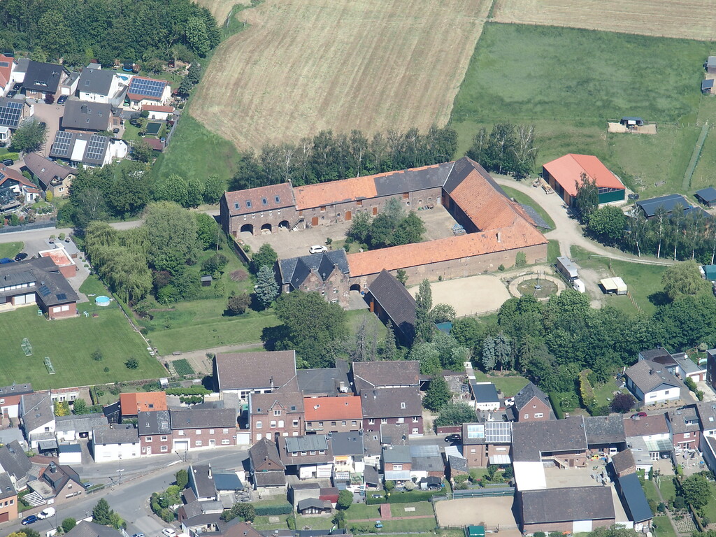 Burg Bourheim (2021)