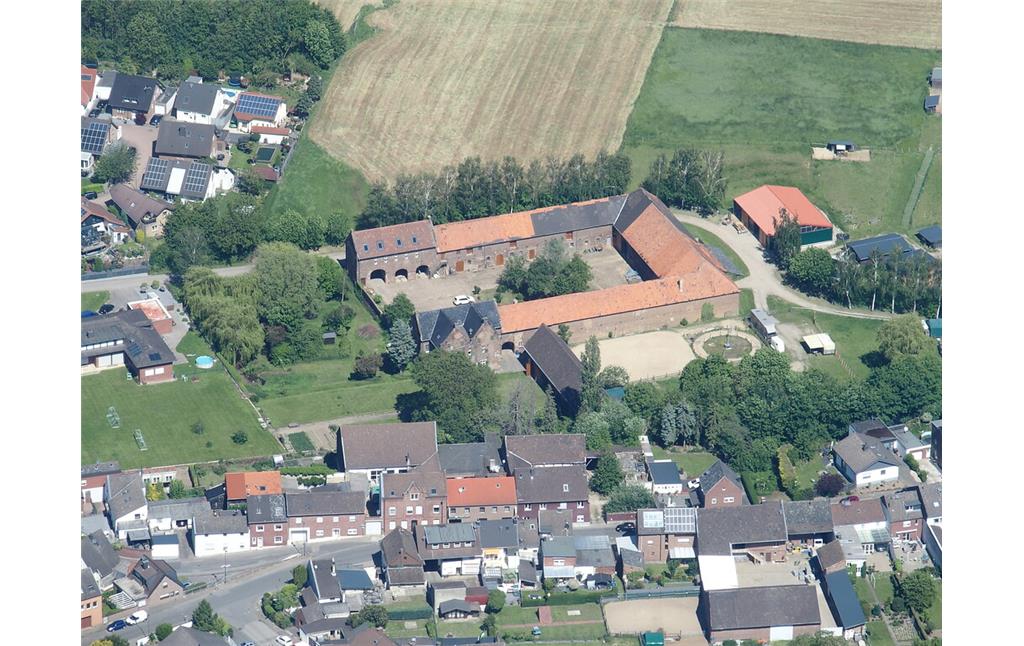Burg Bourheim (2021)