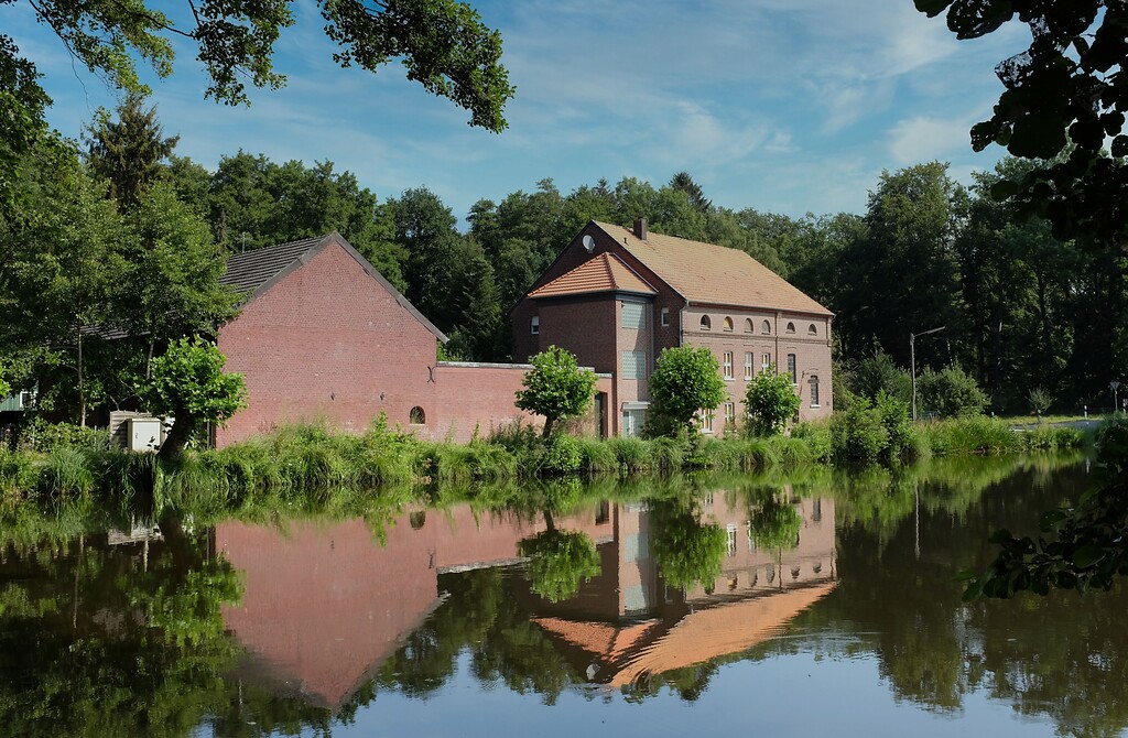 Buschmühle in Wegberg-Busch (2022)