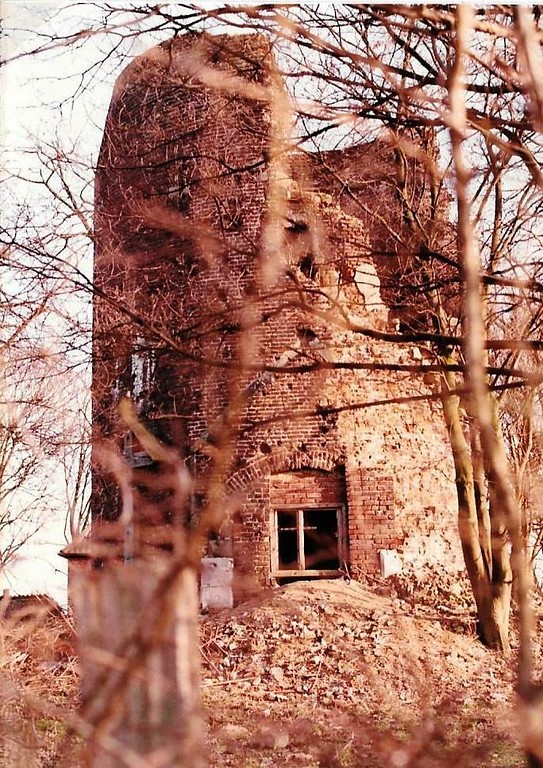 Settericher Windmühle 1983