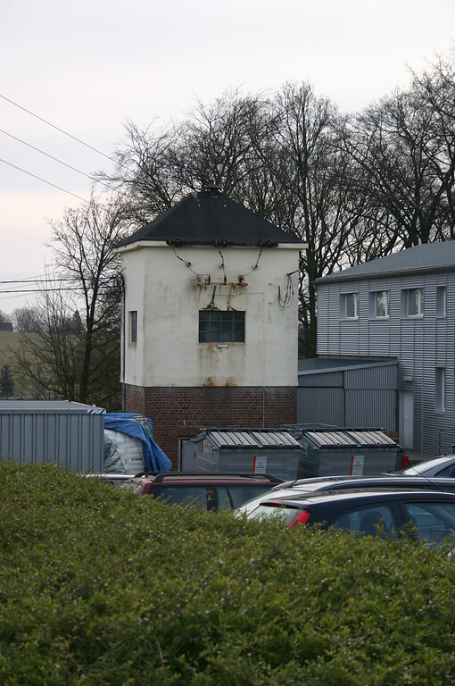 Transformatorenhaus in Feldmannshaus (2008)