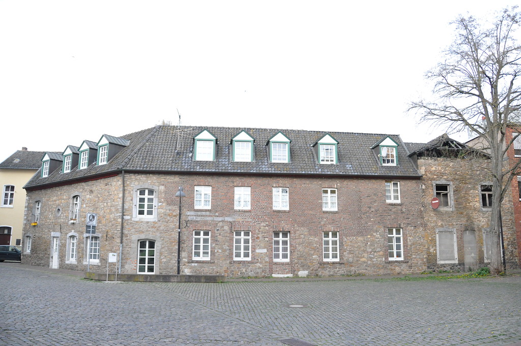 Stolberg, Roderburgmühle (2014)