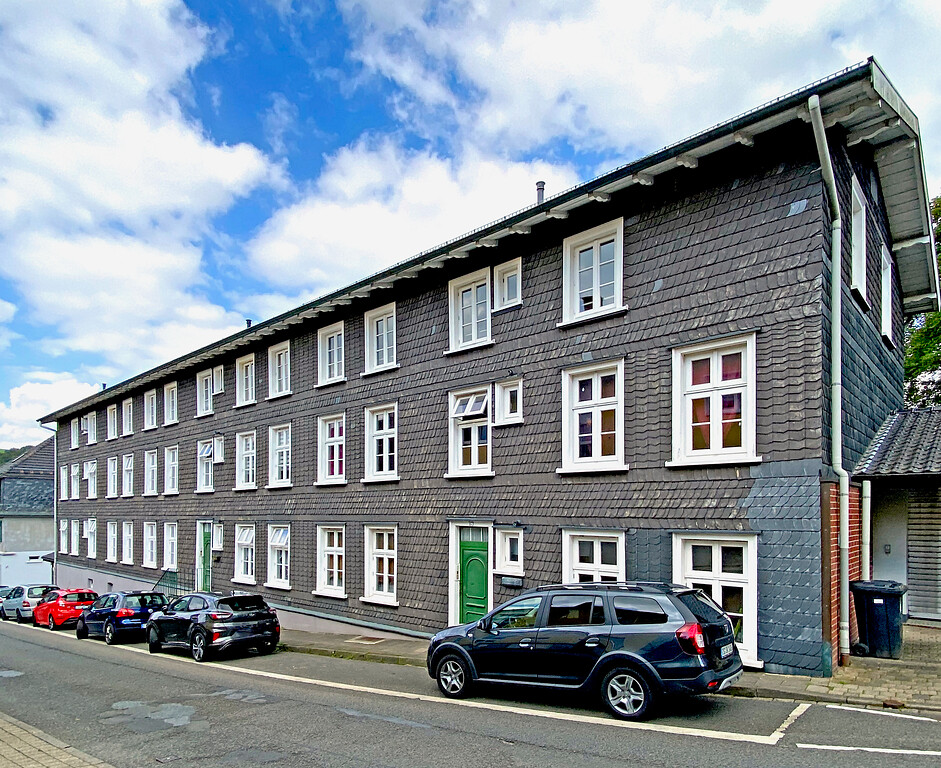 Arbeiterwohnhaus Keilbeckerstraße 15/17 in Keilbeck (2021)