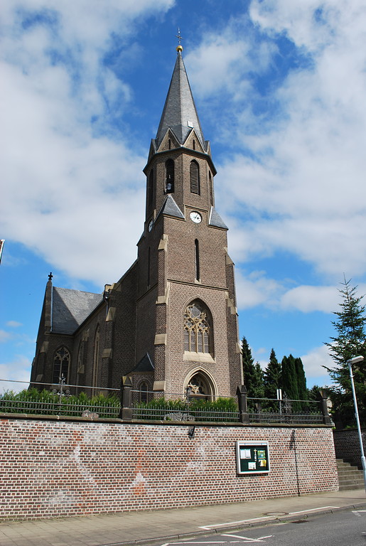 katholische Pfarrkirche St. Laurentius (1894)