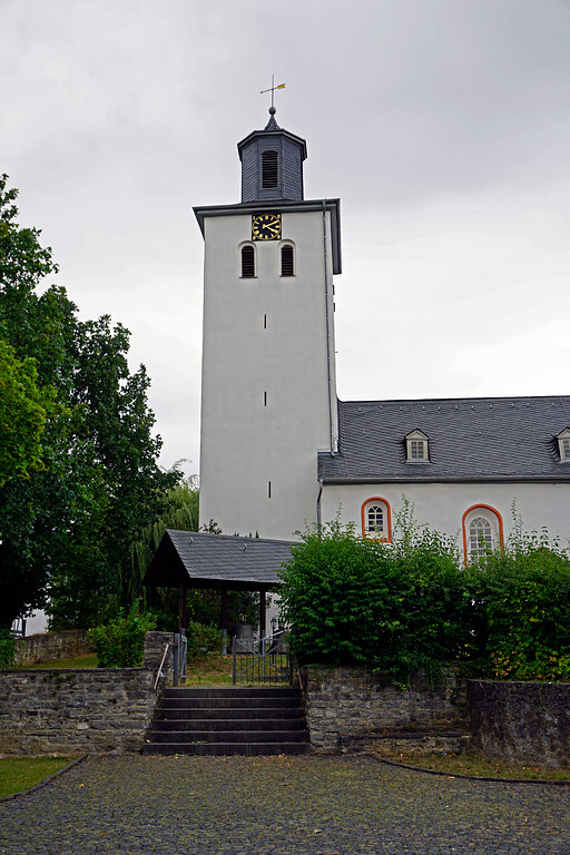 Evangelische Kirche Schupbach (2020)