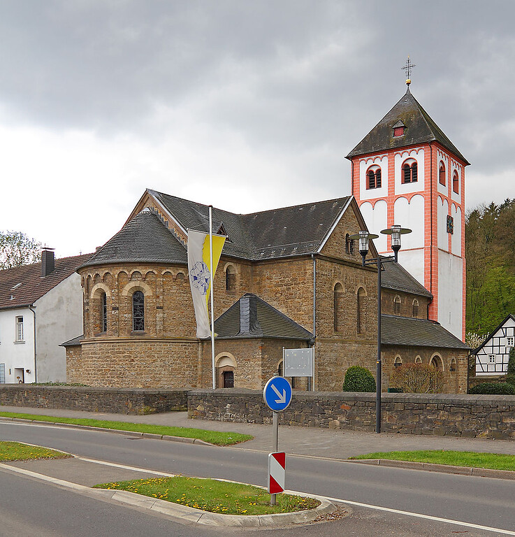 Sankt Panktratius in Odenthal