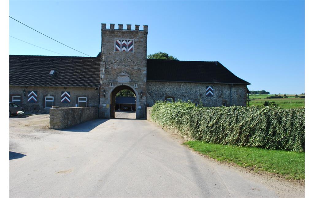 Burg Holzheim (2015)