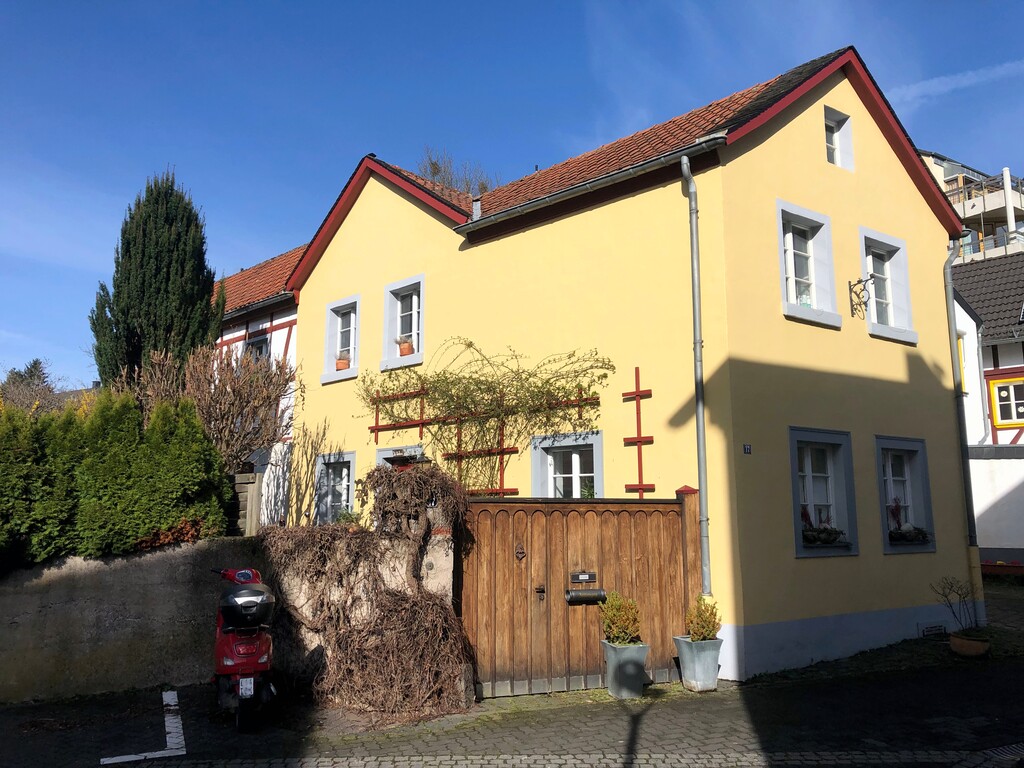 Fachwerkhaus Renngasse 17 in Sinzig (2023)