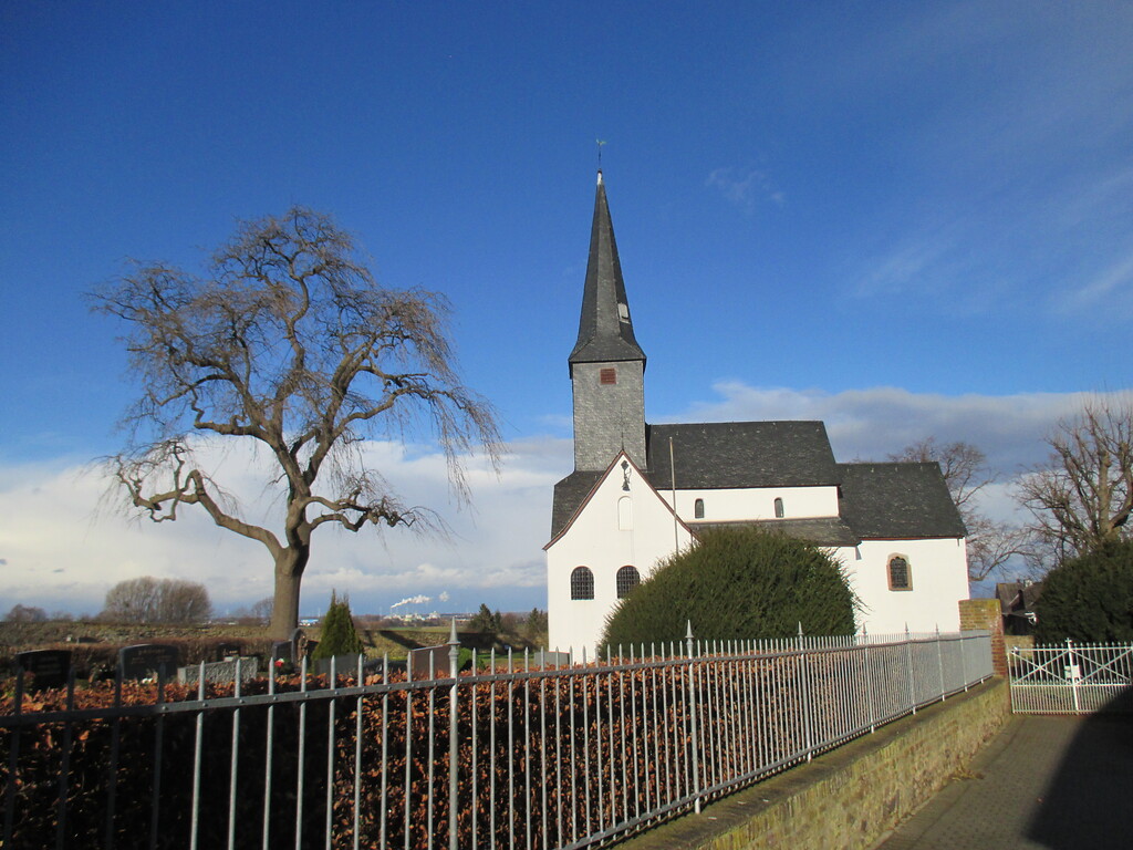 Kapelle St. Laurentius in Niederkastenholz (2015)