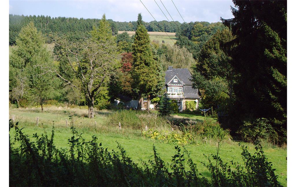 Villa mit Baumgruppen in Großeichen (2008)