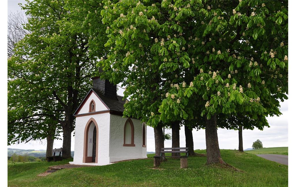 Hermann-Josef-Kapelle Hüngersdorf (2014)