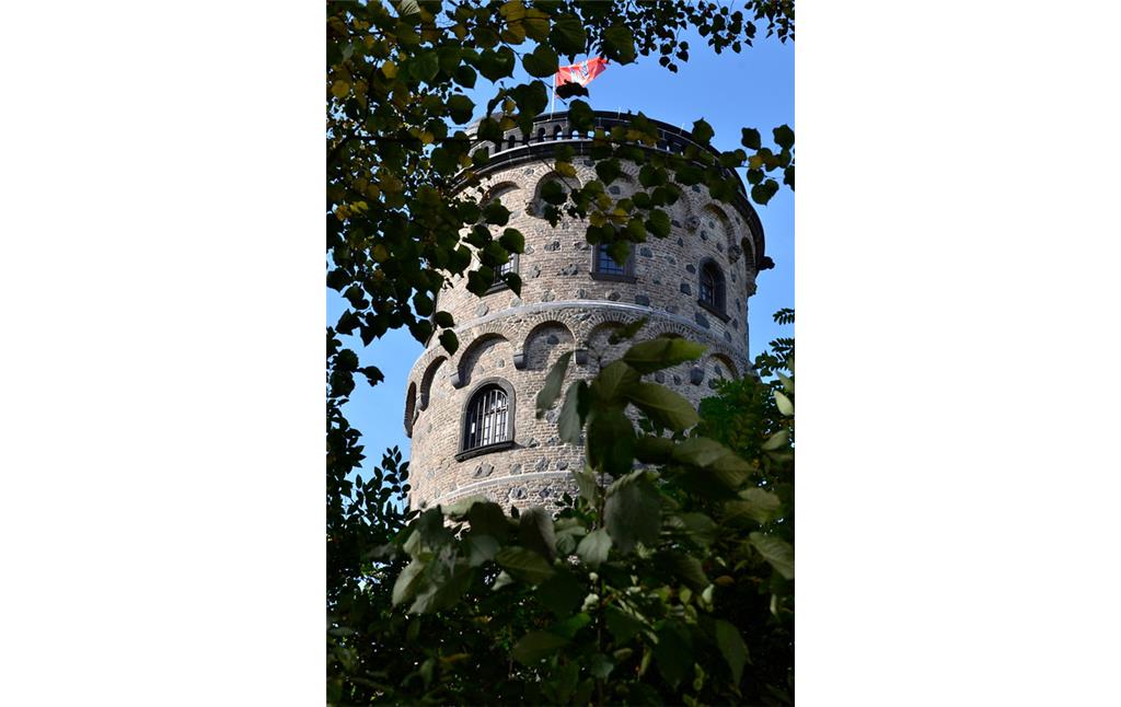 Turm der Bottmühle in Köln (2014)