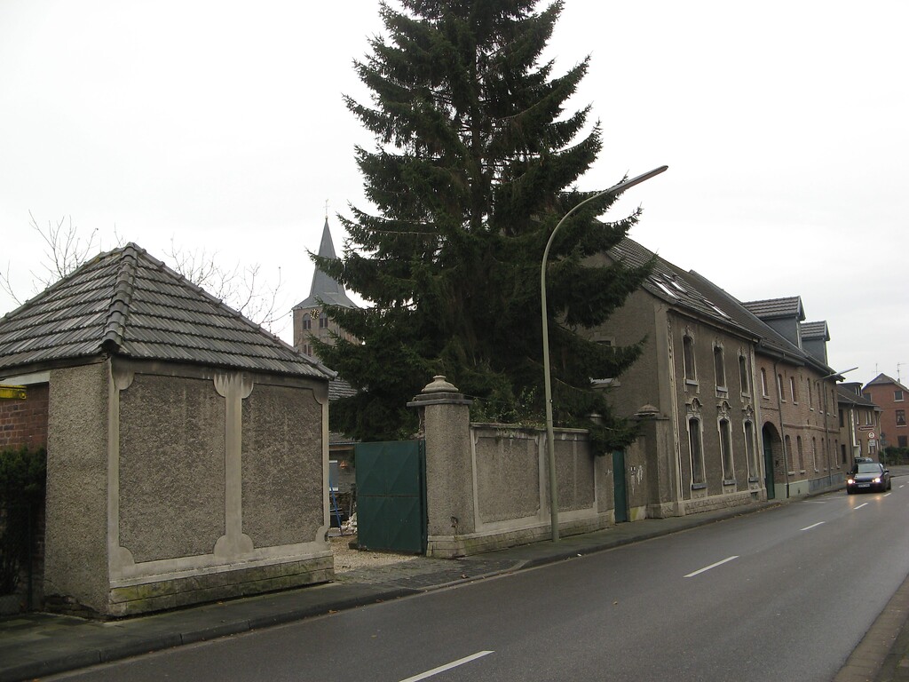 Hof in der Prämienstraße 80 in Wegberg-Beeck (2009)