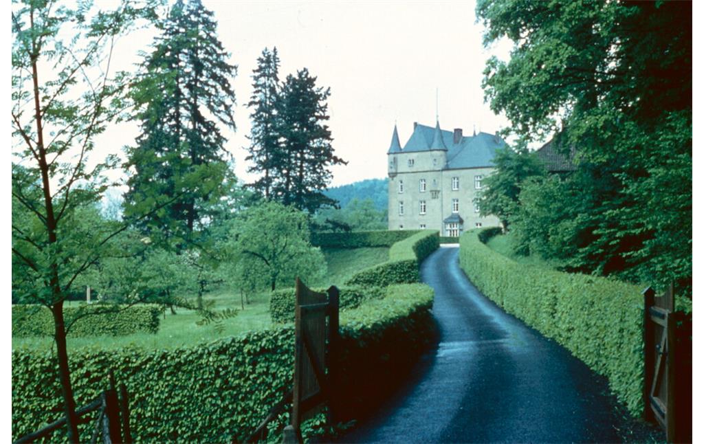 Schloss Strauweiler in Odenthal (1964-1968)