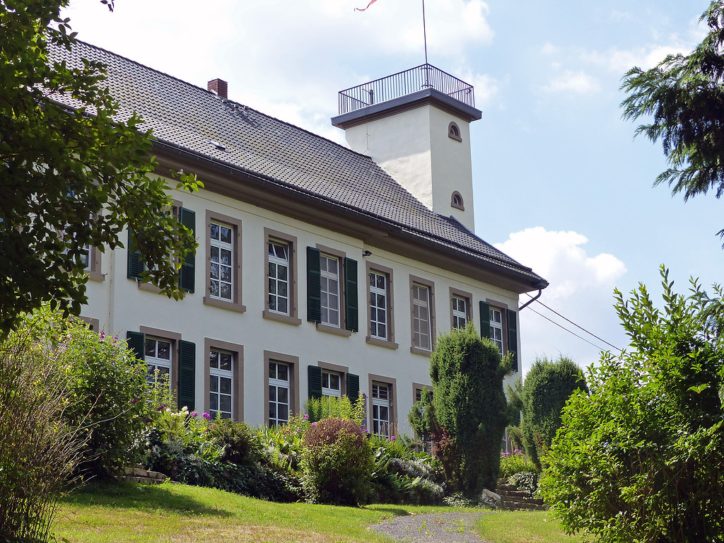 Hofanlage "Haanhof" in Unkel-Scheuren (2017)