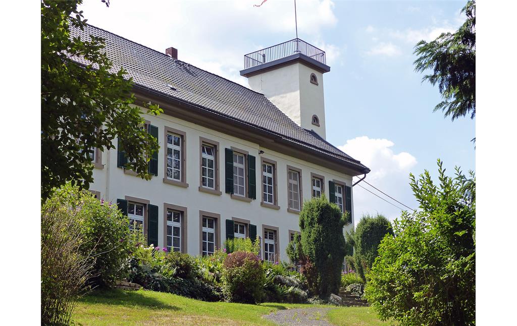 Hofanlage "Haanhof" in Unkel-Scheuren (2017)