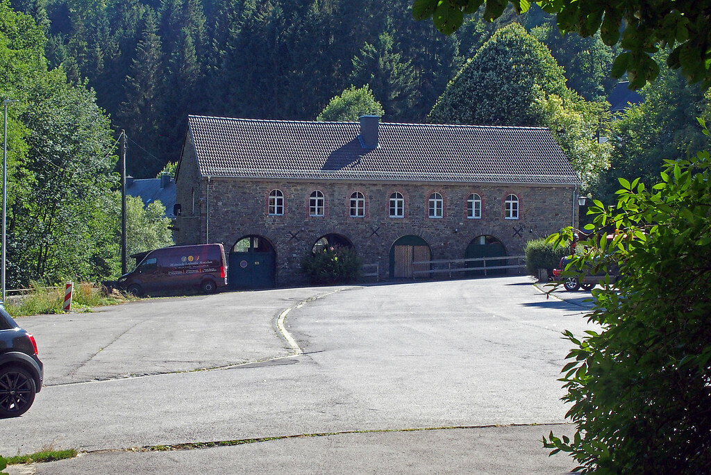 Senfmühle Monschau (2022)
