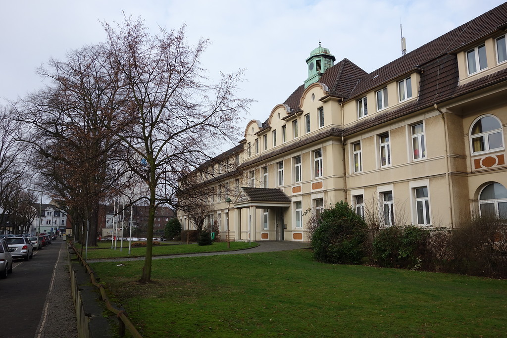 Bertha-Krankenhaus (2016)