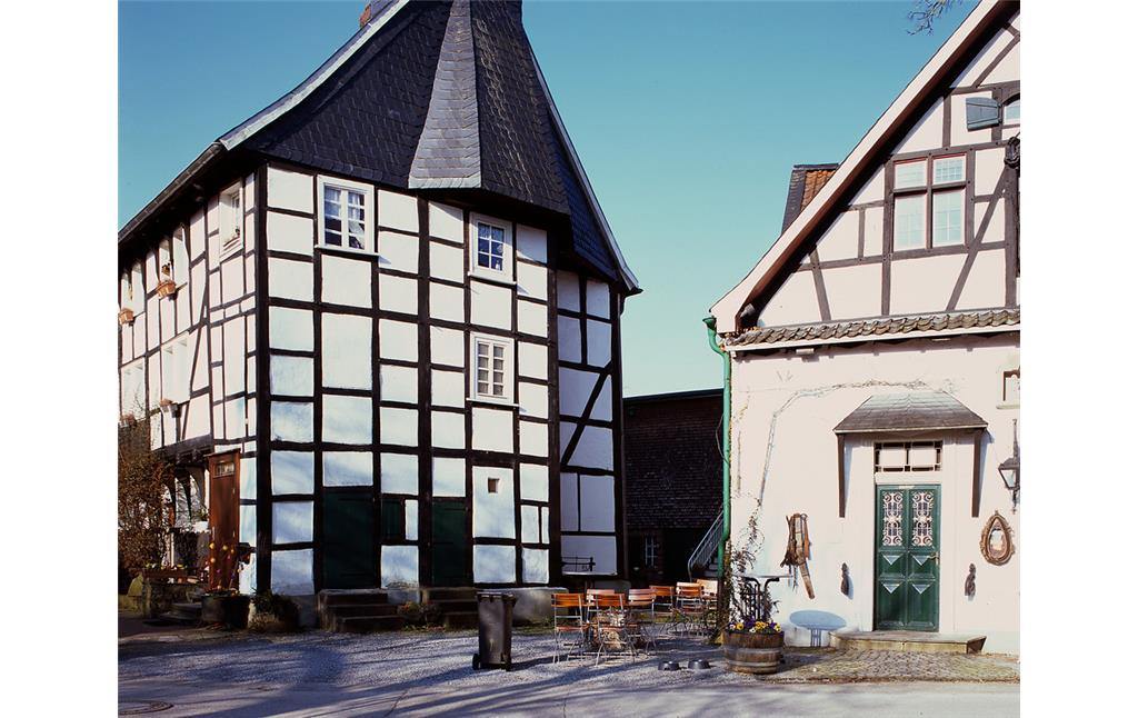 Wülfrath-Düssel, Dorfstraße (2009)