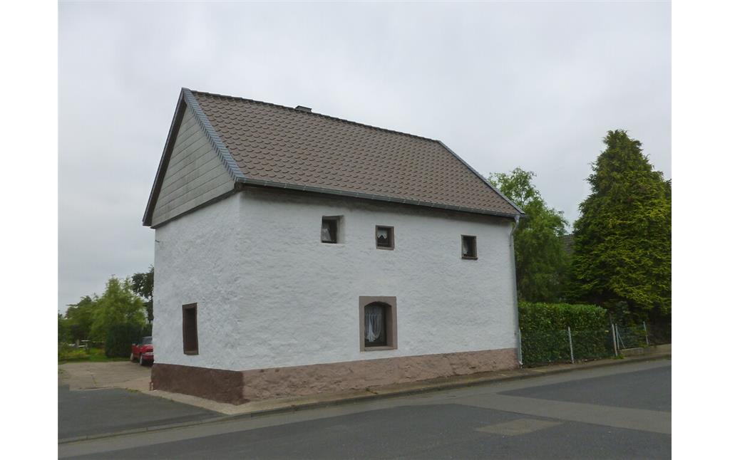 traufständiges Bruchsteinhaus in Dottel (2014)