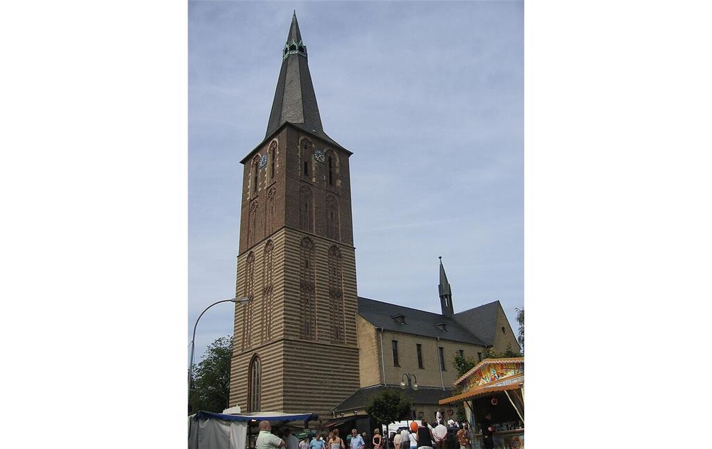 Katholische Pfarrkirche St.Martinus in Kerpen