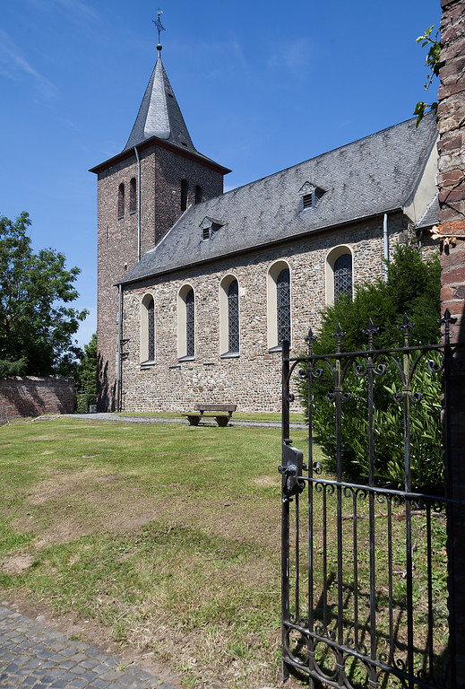 Selfkant-Millen, Kath. Kirche St. Nikolaus