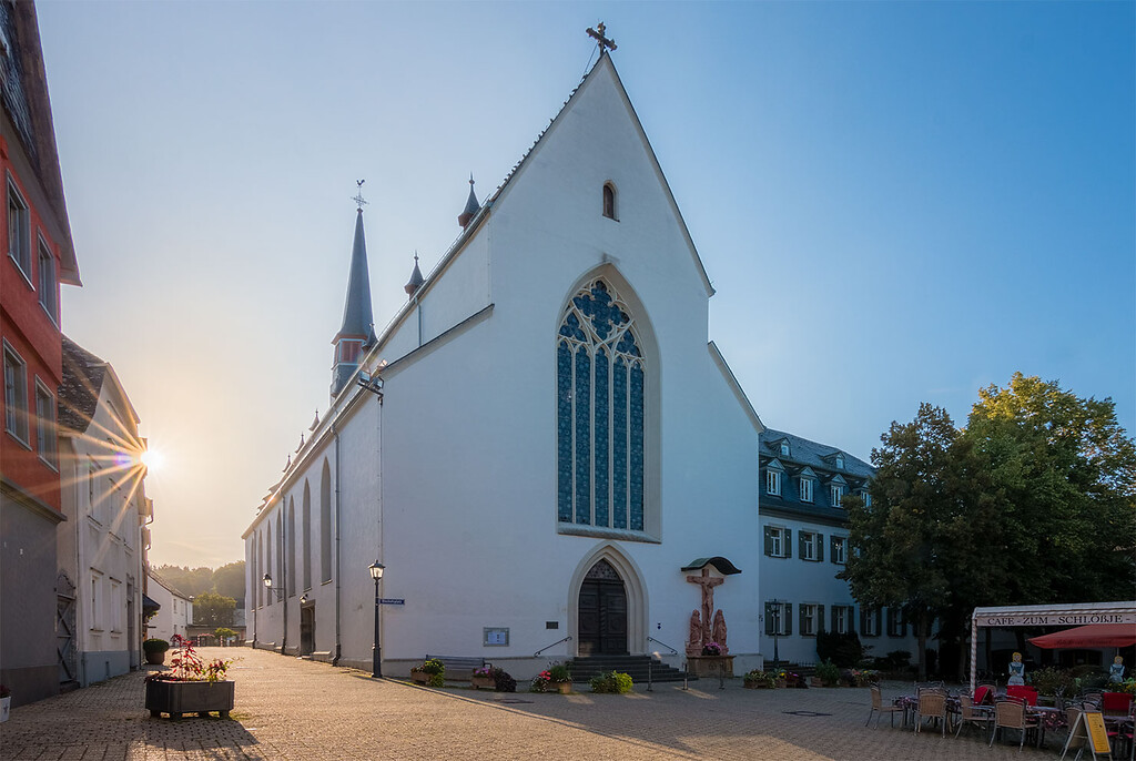 Stadtkirche Sankt Sebastian zu Limburg
