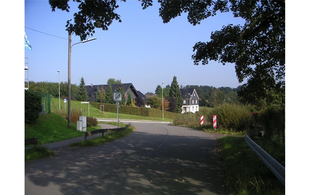 Nördliche bauliche Erweiterung von Winterhagen (2007)