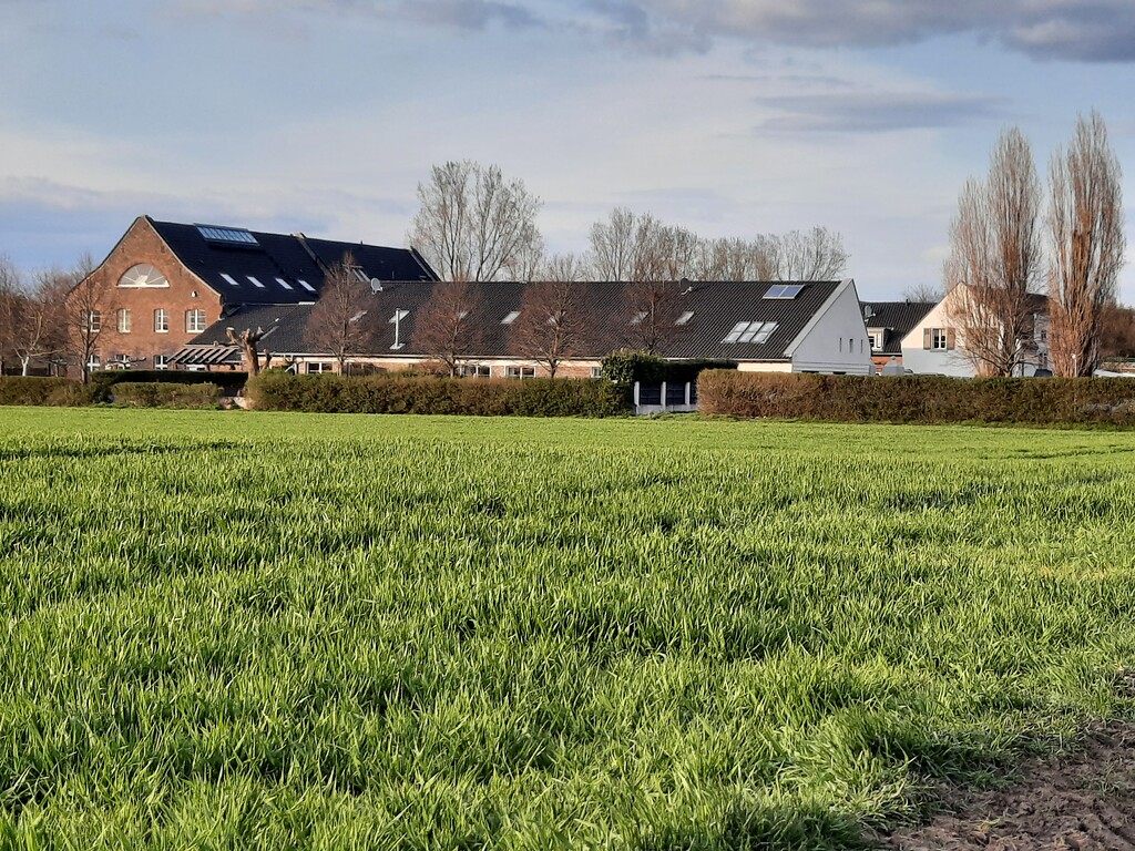 Hofanlage Sophienhof, Stommelerbusch (2021)
