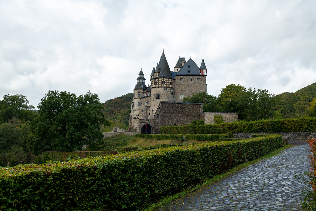Schloss Bürresheim im Nettetal (2021)