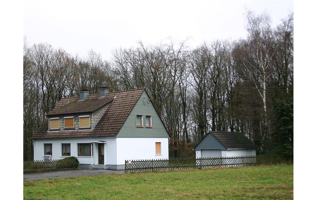 Wohnhaus der 1950er Jahre in Karlshöh (2008)