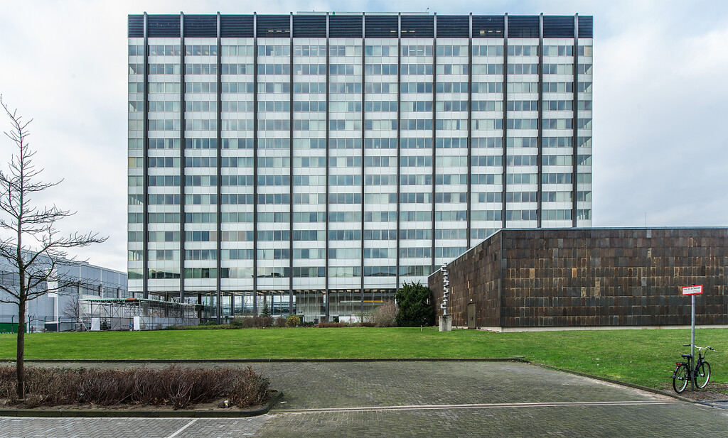 KHD-Verwaltungsgebäude (Hochhaus) (2018)