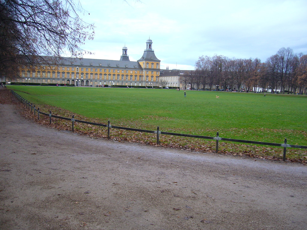 Hofgartenwiese in Bonn