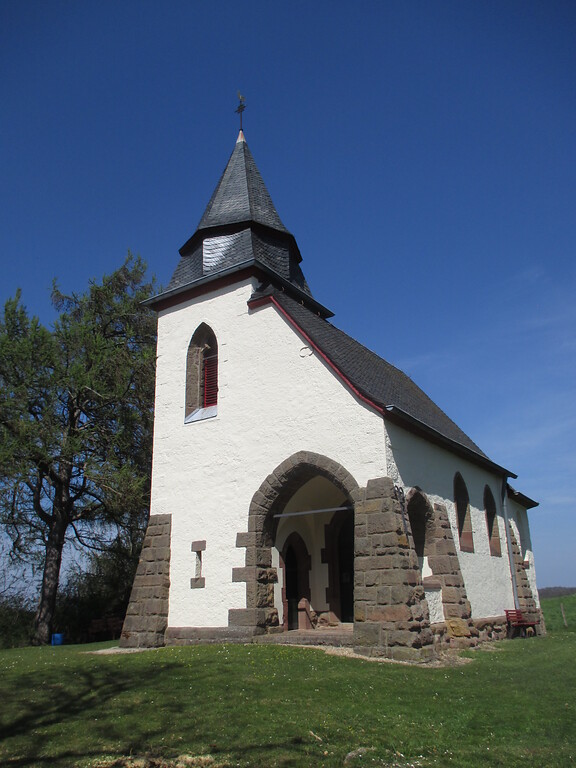 St.-Michaels-Kapelle Vlatten (2015)