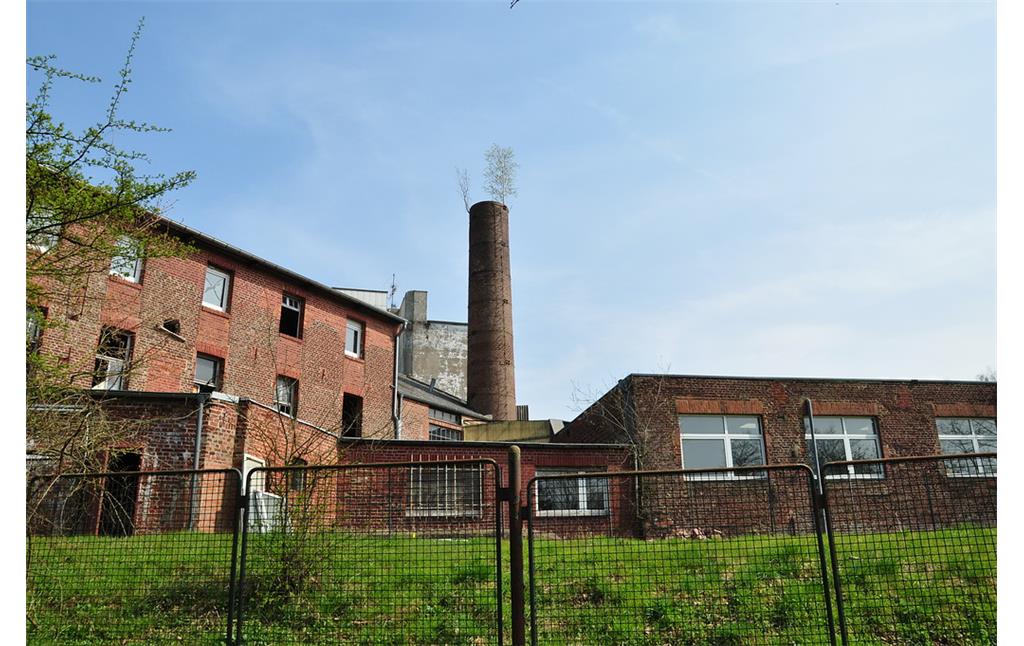 Fabrikgebäude Obere Buschmühle (2014)