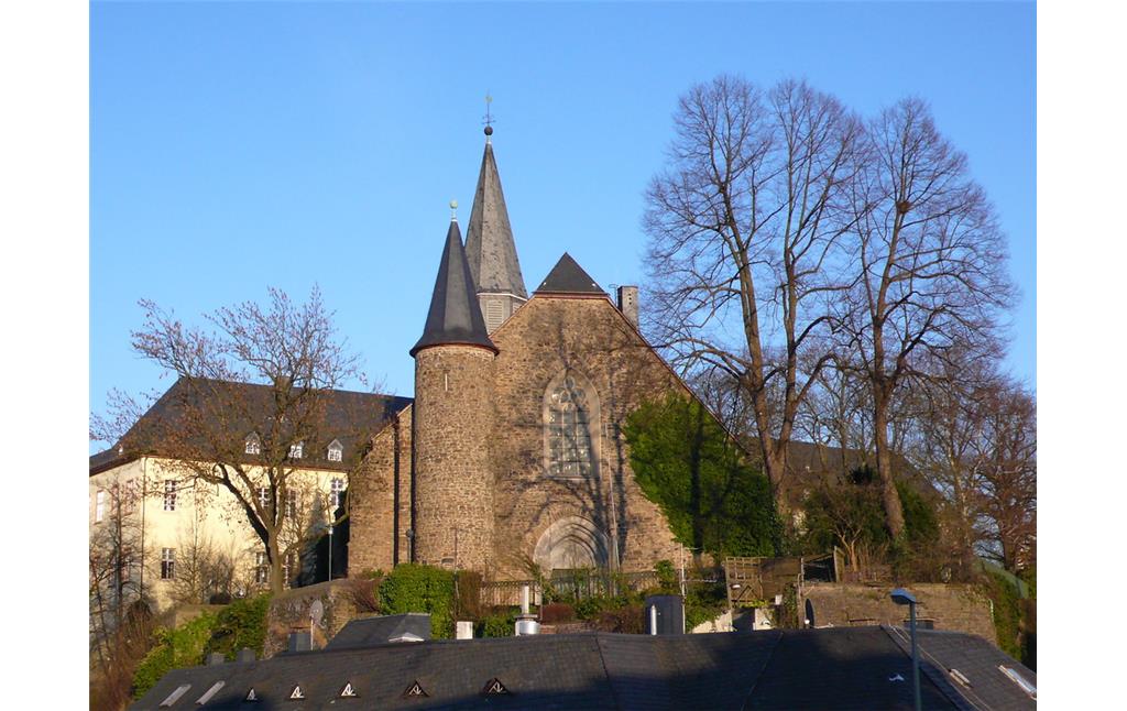 Martinikirche in Siegen (2007)