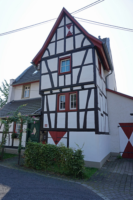 Hofanlage Alte Burg in Bruchhausen (2019)