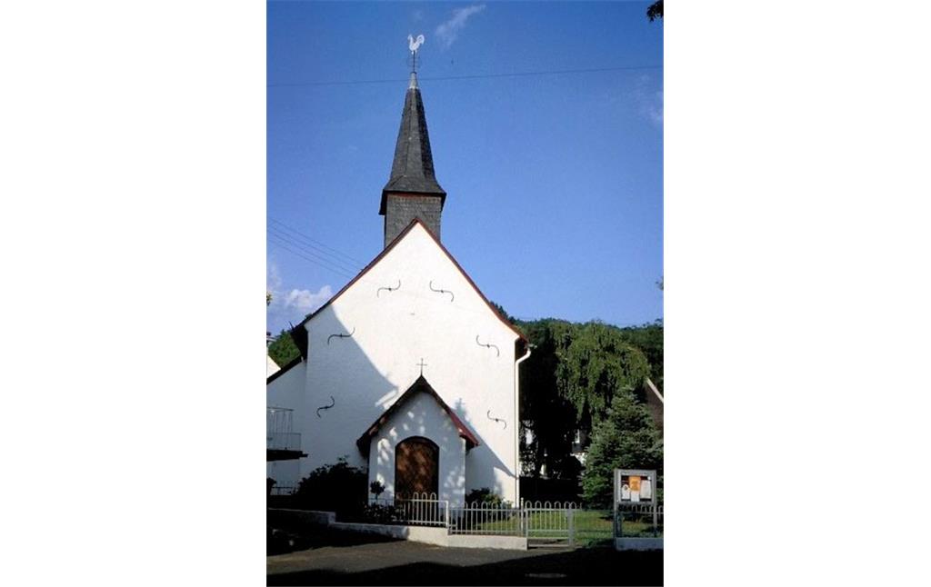 Evangelische Antoniuskapelle in Anzhausen (2005)